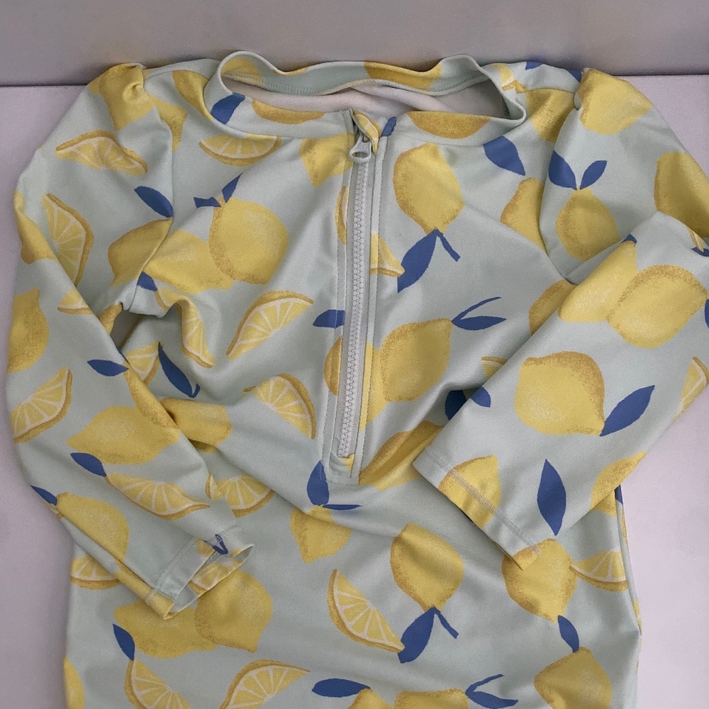 Baby gap swim